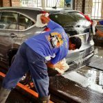 Kinh nghiệm mở tiệm rửa xe ô tô
