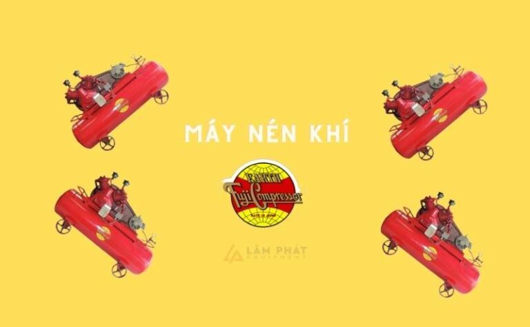 top máy nén khí earth fuji tốt nhất